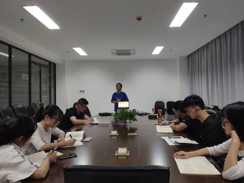 物联网学生支部 物联网学生支部