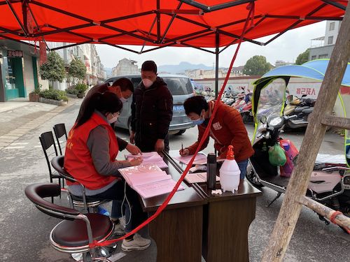 人员登记 人员登记