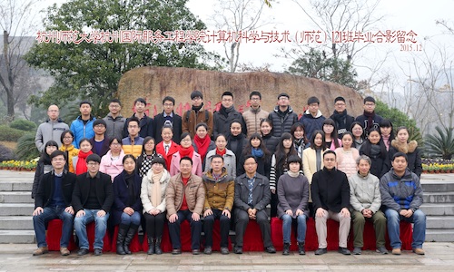 1选 6x10，46人计算机科学与技术（师范）121班