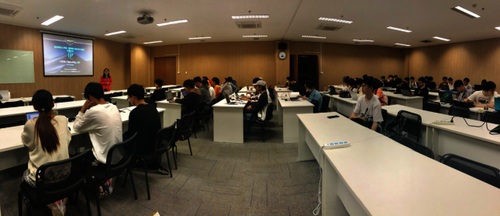 开幕式现场 开幕式现场