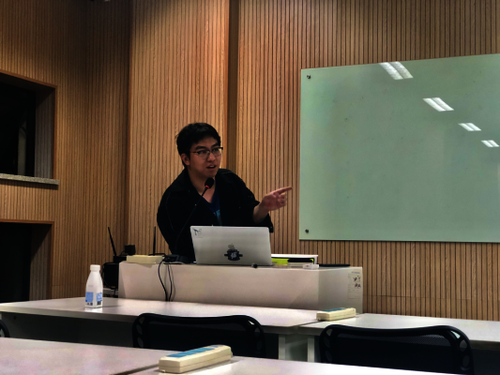 佘羽铖讲座 佘羽铖讲座