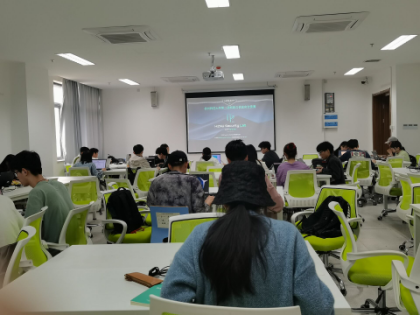 实践赛比赛现场 实践赛比赛现场