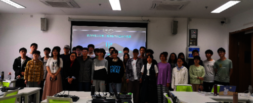 赛后合影 赛后合影