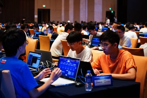 大赛现场(1) 大赛现场(1)