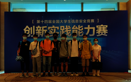 入围分区选拔赛队员合照 入围分区选拔赛队员合照