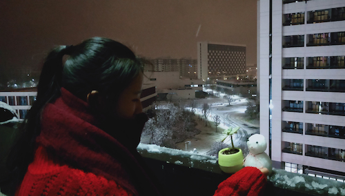 2018年12月-生活照