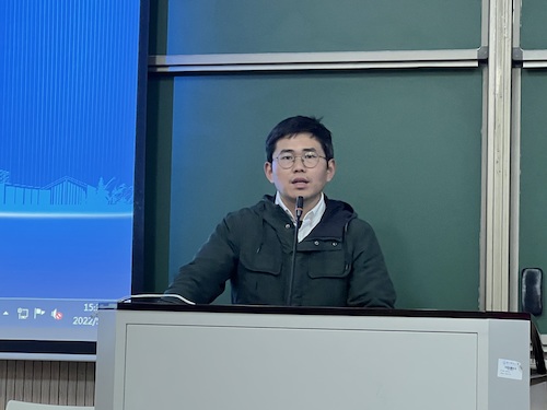 计算机师范专业学生考研分享会顺利举行1 计算机师范专业学生考研分享会顺利举行1