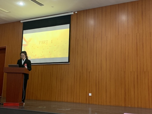 十佳心理委员 十佳心理委员