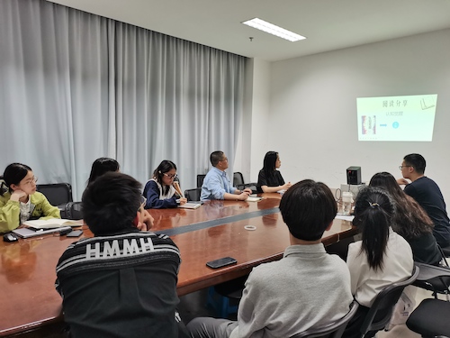 心理读书分享会 心理读书分享会