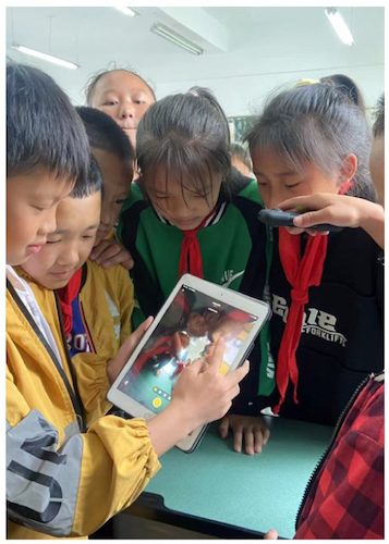 数字乡村博物馆助力乡村振兴战略实施的探索与实践--以杭州市桐庐县莪山乡和湖州市善链镇为例