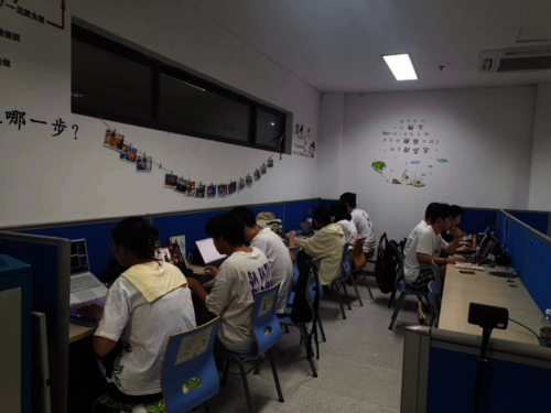 技能挑战赛决赛现场2 技能挑战赛决赛现场2