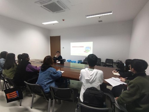 计算机学生第二党支部开展党的二十大会议精神学习活动1 计算机学生第二党支部开展党的二十大会议精神学习活动1