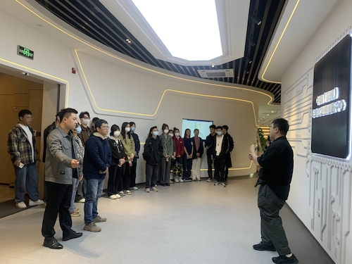 参观讲解 参观讲解