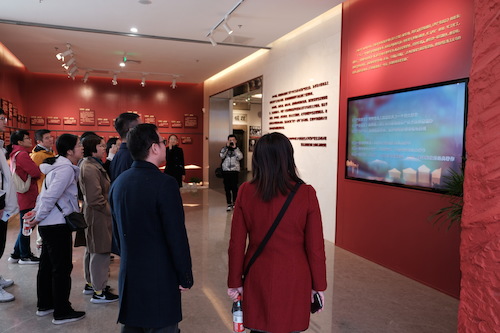 参观李祖村5 参观李祖村5