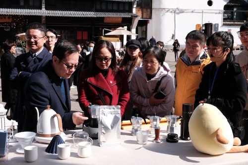 参观李祖村4 参观李祖村4