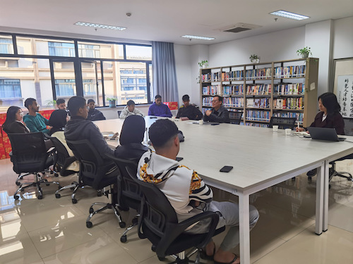 2023年留学生期中会议 2023年留学生期中会议