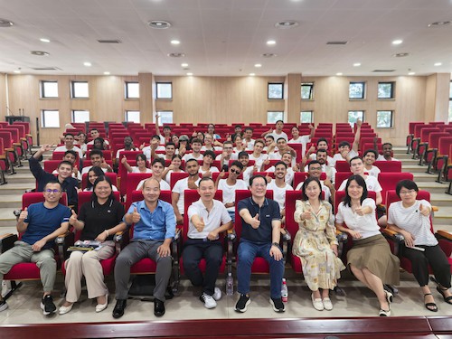 2024年国际学生欢迎仪式暨开学第一课(1)