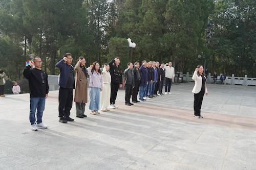 集体宣誓(1) 集体宣誓(1)