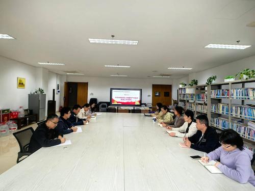 机关直属党支部3